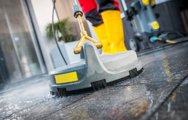 Pressure Washing Brick in Jonesville, VA