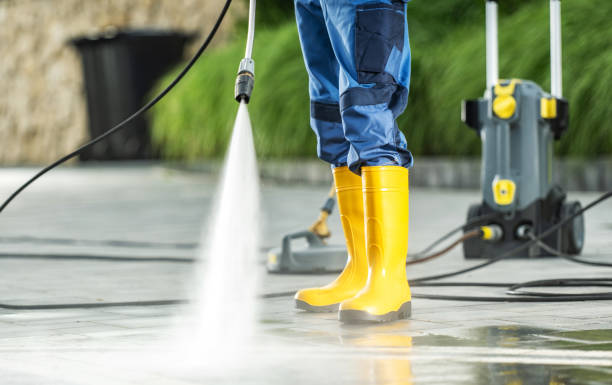 Why Choose Our Certified Pressure Washing Experts for Your Project Needs in Jonesville, VA?